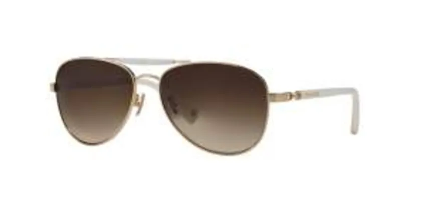 Saindo por R$ 280: [Dafiti] Óculos de Sol Coach Ouro R$280 | Pelando
