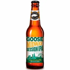 Cerveja Americana Goose Island Midway Long Neck 355ml - R$ 4,29