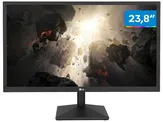 [Cliente Ouro] Monitor para PC LG 24MK430H 23,8” LED IPS | R$749