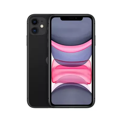 iPhone 11 64gb Preto Apple