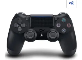 [Banqi R$ 150 ] Controle sem Fio DualShock 4 Sony PS4 - Jet Black