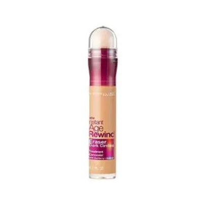 Corretivo Instant Age Rewind Erase Medium, Maybelline, 5.9ml