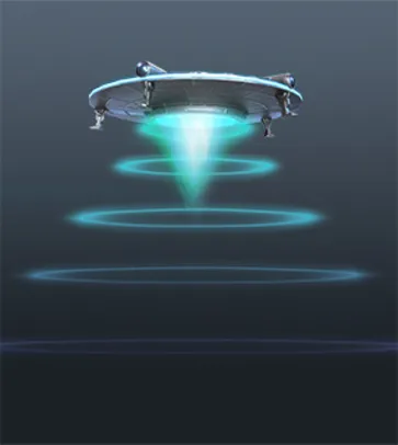 [PRIME] Roblox Hovering UFO Item da Amazon Prime Gaming