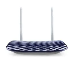 Roteador TP-Link Dual Band 750Mbps, USB - Archer C20 - R$60,00