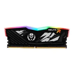 Memória Team Group T-FORCE RTB DELTA RGB 8GB (1X8) DDR4 | R$269