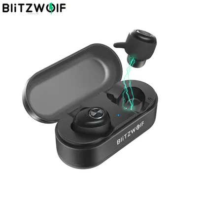 Fone de Ouvido Blitzwolf BW-FYE2 TWS Bluetooth 5.0 