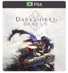 Darksiders Gênesis PS4