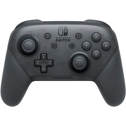 [AME R$ 119] Nintendo Switch Pro Controller -Original