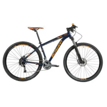 [CASHBACK R$719] Bicicleta Aro 29 Schwinn 27 Marchas Kalahari 17 Mountain Bike Azul R$2.399