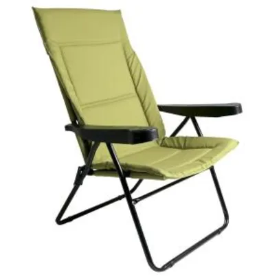 Cadeira Alfa 4 Posições - Verde R$150