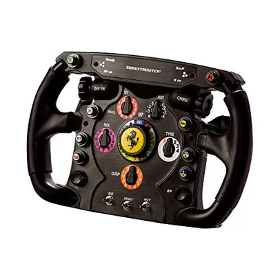 Volante Thrustmaster Ferrari F1, preto