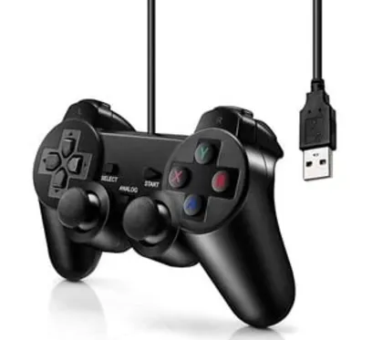 Foto do produto Controle para Game Feir FR-202 Preto