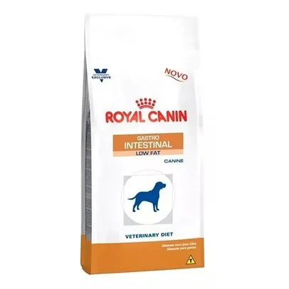Ração Royal Canin Canine Gastro Intestinal Low Fat 10,1 Kg