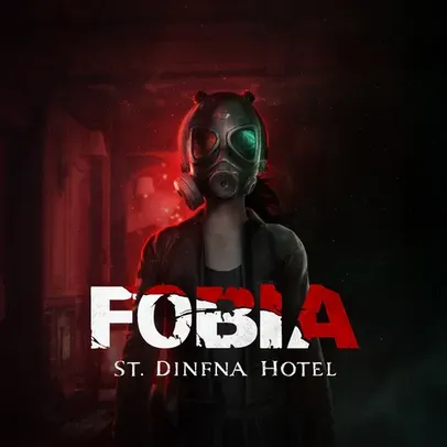 Fobia - St. Dinfna Hotel - PS5