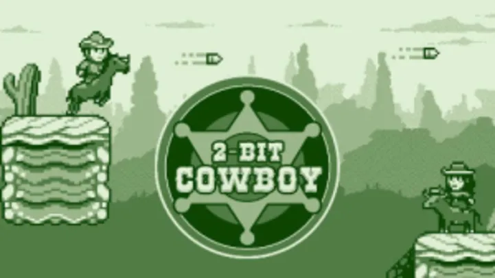 [Google Play] 2-bit Cowboy GRÁTIS - Custava R$2,61