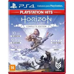 (app + 1° compra) Game Horizon zero Dawn ps4