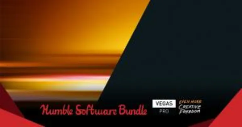 VEGAS PRO - Even More Creative Freedom [Humble Bundle]