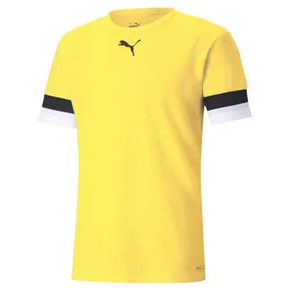 Camisa Puma teamRise Masculina [Tamn. P]