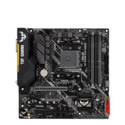 ASUS TUF B450M-PLUS | R$832