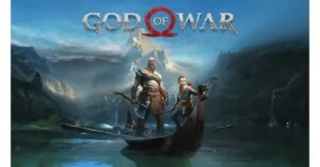 God Of War - CDKeys | R$32