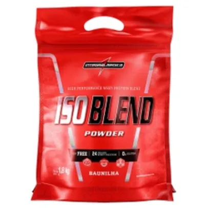 Whey Iso Blend Integralmedica 1,8Kg