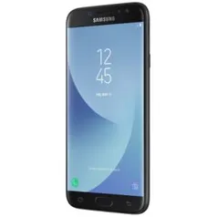 Smartphone Samsung Galaxy J7 Pro Preto Tela 5,5'' 13Mp 64Gb - R$ 1055