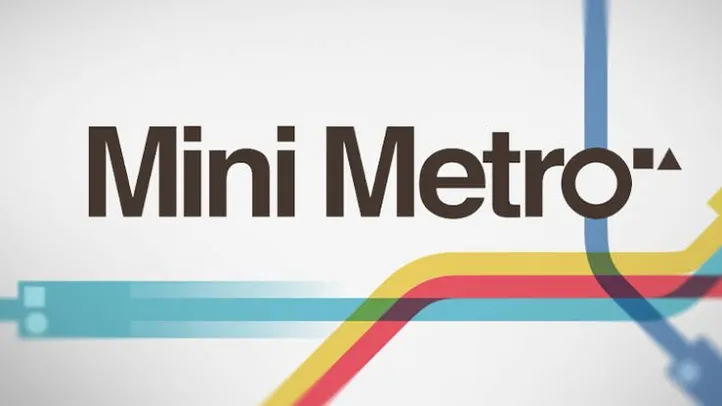 Mini Metro - Steam | R$4,99