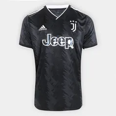 Camisa Juventus Away 22/23 s/n° Torcedor Adidas Masculina (Tam P ao GG)