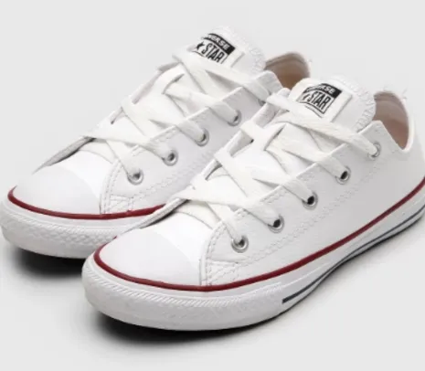 Tênis Converse Chuck Taylor All Star Branco