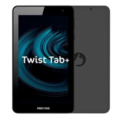 Tablet Positivo Twist Tab + 2GB + 64GB, Android 11 Go, Tela de 7, Bateria 3100mAh