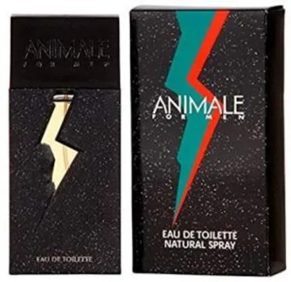 Perfume Animale for Men 200ml