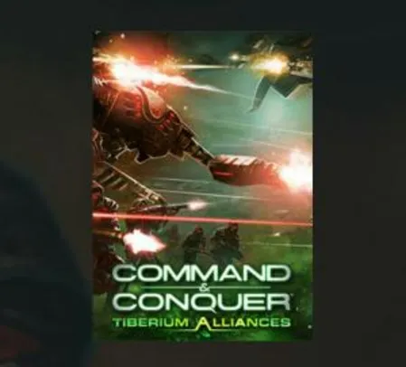Grátis: Command & Conquer: Tiberium Alliances-PC | Pelando