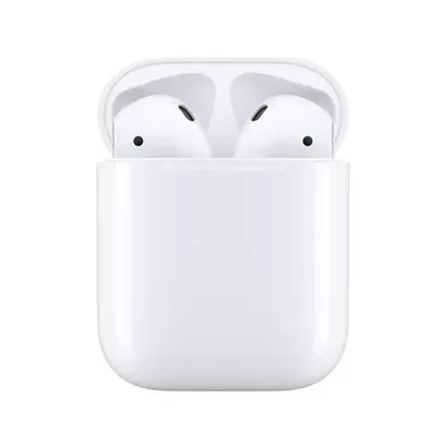 Fone de Ouvido Apple AirPods com Estojo de Recarga - 2ª Geração