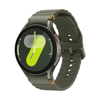 [TROCA SMART + CUPOM] Samsung Galaxy Watch7 44mm Bluetooth (VERDE)