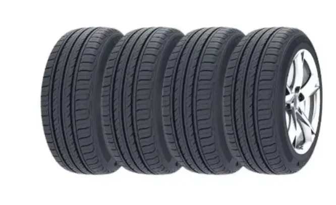 Kit 4 Pneus CR65772 Radial Aro 15 185/65R15 Westlake