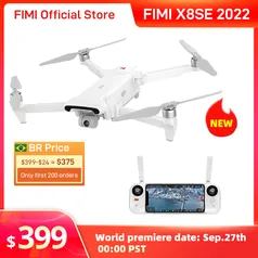  Drone FIMI X8SE 2022