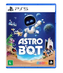 [Novos assinantes] ASTRO BOT – PS5