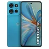 Imagem do produto Smartphone Motorola Moto G75 Azul 5G, 256GB, 16gb Ram Boost, Processador Octa-Core, Câmera Traseira 50MP + 8MP, Selfie De 16MP E Tela De 6.8"