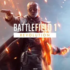 Battlefield 1 Revolution (Standard R$18) [PC]