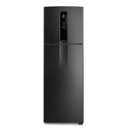 Foto do produto Geladeira Electrolux Frost Free 390L Inverter Efficient AutoSense Duplex IF43B - 220V