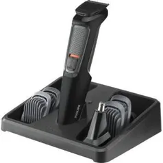 Barbeador/Aparador de pelos Philips Multigroom MG3712 | R$110