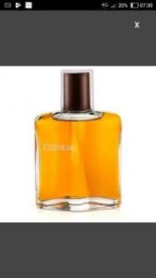 Deo Parfum Essencial Masculino - 100ml - R$ 88