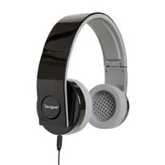 [PONTO FRIO] Headphone Targus - R$79,90