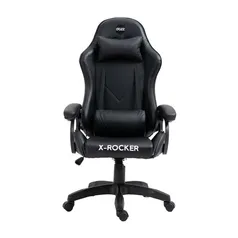 Cadeira Gamer Dazz X-Rocker Preta