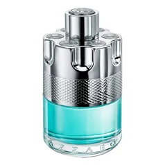 PERFUME AZZARO WANTED TONIC MASCULINO EAU DE TOILETTE 100 ML R$270