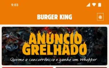 Queime um anúncio MC Donald's e ganhe um wooper no Burguer King