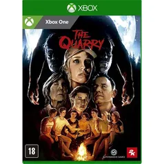 Game The Quarry - Xbox One