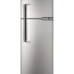 Geladeira inox Brastemp 352 litros. - R$1440