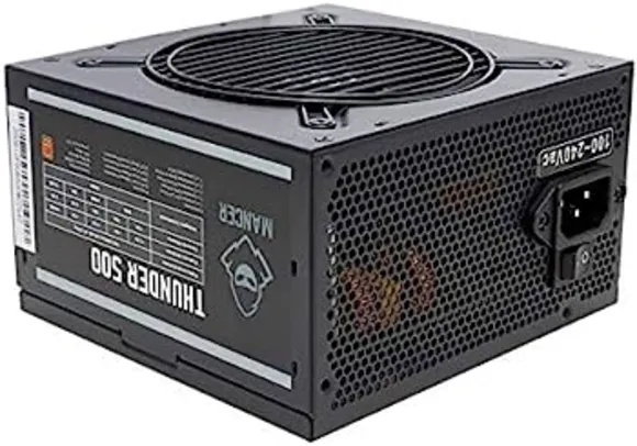 Fonte Mancer Thunder 500w Bronze 80 plus