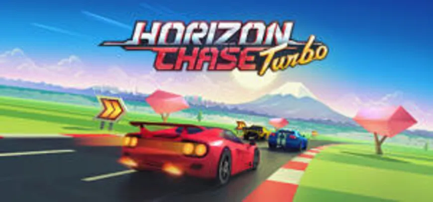 [PC] Horizon Chase Turbo - Steam | R$ 11